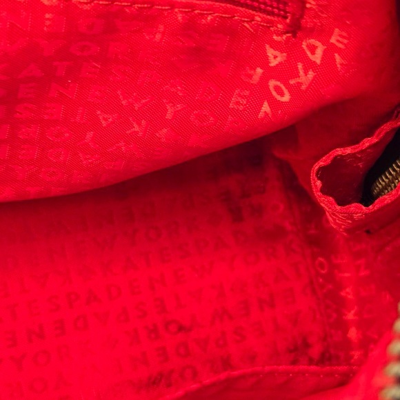 Kate Spade Black and Grey Satchel - Picture 5 of 5